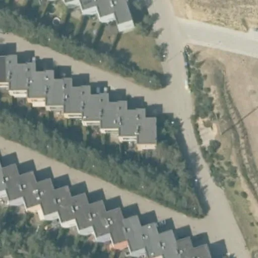 Vaizdas iš viršaus: Vokiečių g. 2, Aukštkiemiai