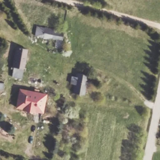 Vaizdas iš viršaus: Didžioji g. 44, Dainava