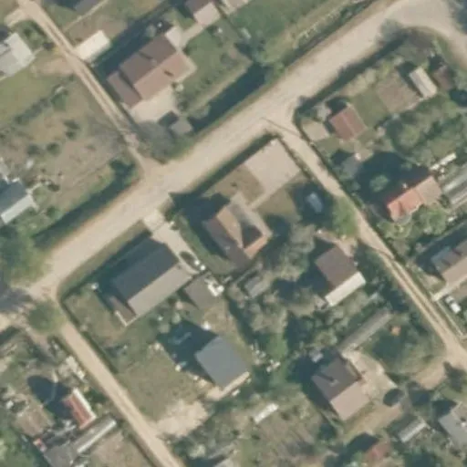Vaizdas iš viršaus: Juodkrantės g. 57, Dercekliai
