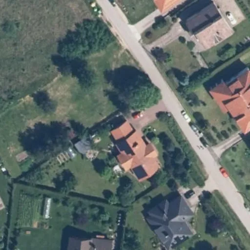 Vaizdas iš viršaus: E. Pliaterytės g. 21, Vilnius