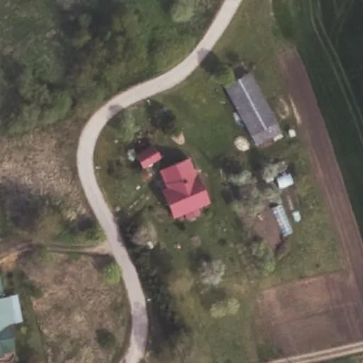 Vaizdas iš viršaus: Milžinų g. 27, Dovainonys