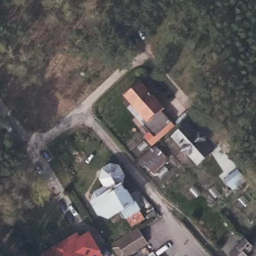 Vaizdas iš viršaus: Apnarų g. 27, Kaunas