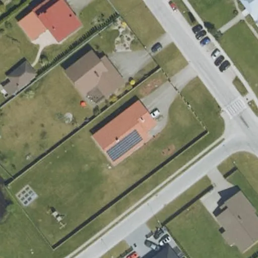 Vaizdas iš viršaus: Gandingos g. 23, Plungė
