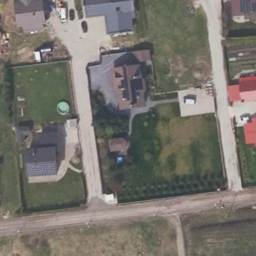 Vaizdas iš viršaus: M. Krupavičiaus g. 21, Kaunas