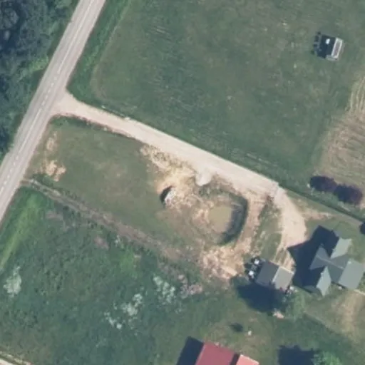 Vaizdas iš viršaus: Maišiagalos g. 37, Sudervė
