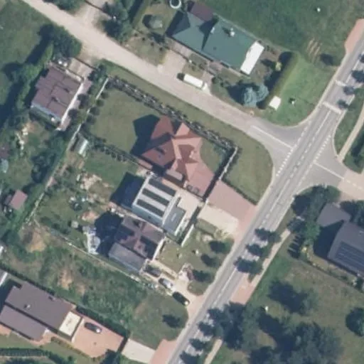 Vaizdas iš viršaus: Varnės g. 54, Vilnius