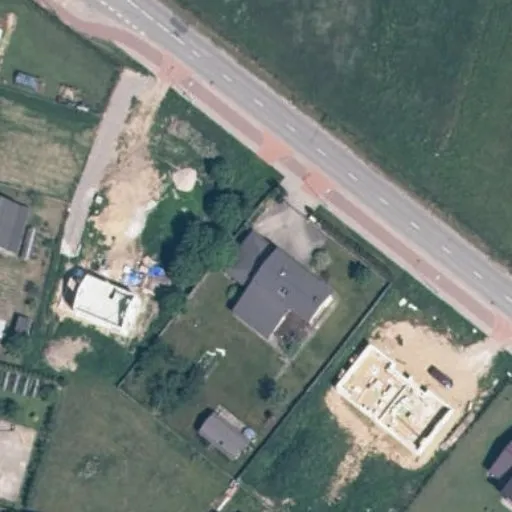 Vaizdas iš viršaus: Jaunystės g. 121, Vilnius