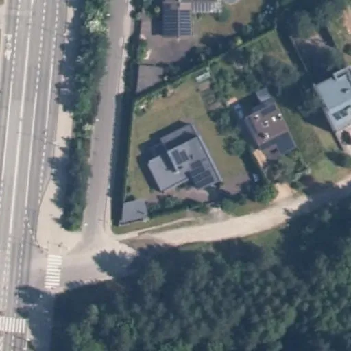 Vaizdas iš viršaus: B. Dvariono g. 2, Vilnius