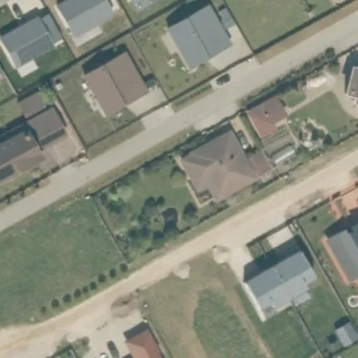 Vaizdas iš viršaus: Saulės g. 8, Ginduliai