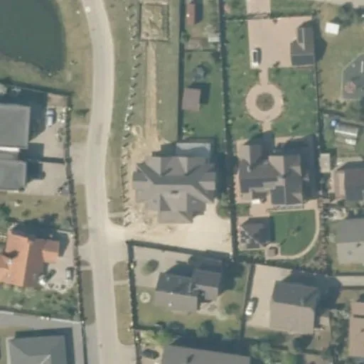Vaizdas iš viršaus: Virkučių g. 2, Slengiai