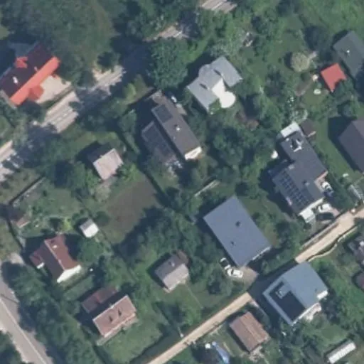 Vaizdas iš viršaus: Mileišiškių g. 43, Vilnius