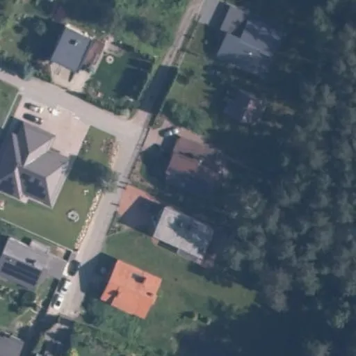 Vaizdas iš viršaus: Balžio g. 73, Vilnius