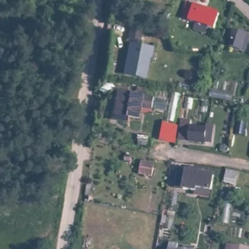 Vaizdas iš viršaus: Krakiškių g. 102, Vilnius