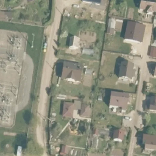 Vaizdas iš viršaus: Šatrijos tak. 8, Kiškėnai