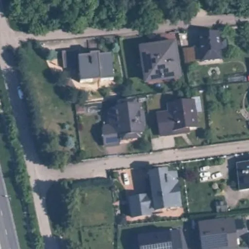Vaizdas iš viršaus: Kalvarijų g. 279, Vilnius