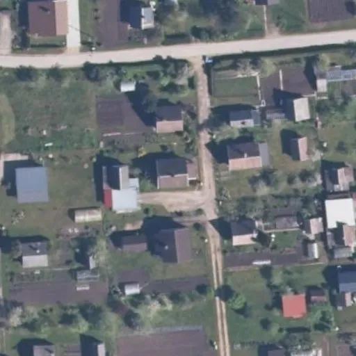 Vaizdas iš viršaus: Beržų g. 3, Kelmė