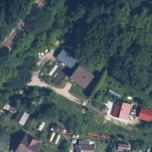 Vaizdas iš viršaus: Riovonių g. 29S, Vilnius
