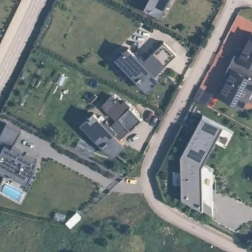 Vaizdas iš viršaus: Pijų g. 36, Vilnius