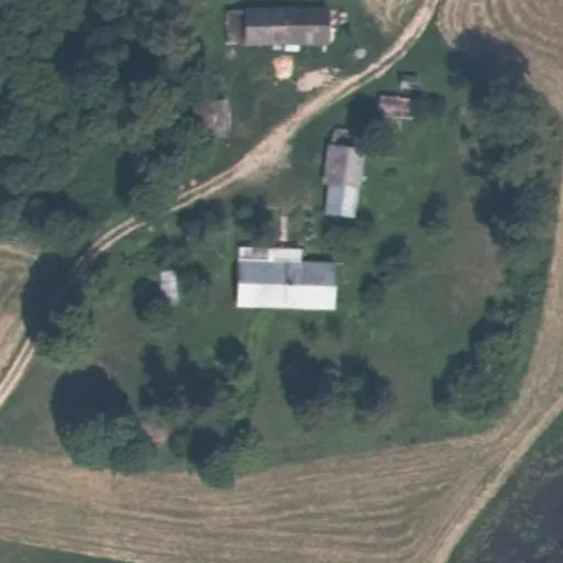 Vaizdas iš viršaus: Kybartų g. 18, Strumbagalvė