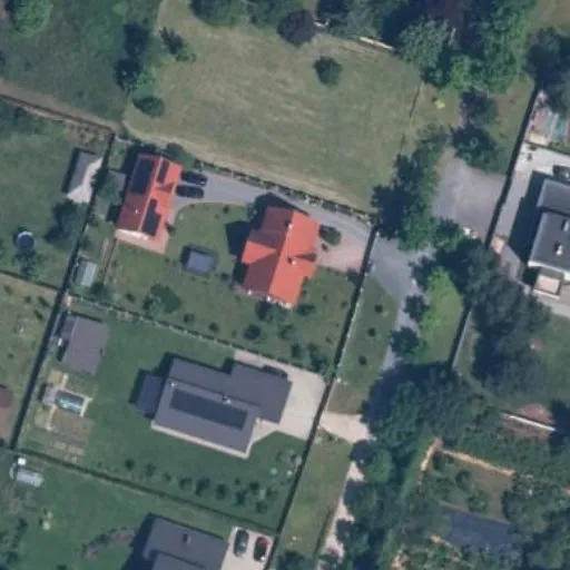 Vaizdas iš viršaus: Šalnaitės g. 8, Vilnius