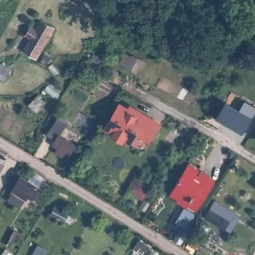 Vaizdas iš viršaus: Kolektyvo g. 33, Vilnius