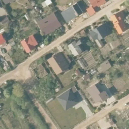 Vaizdas iš viršaus: Šermukšnių g. 38, Purmaliai