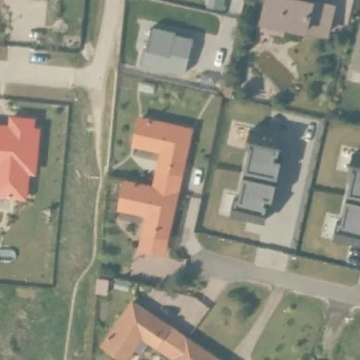 Vaizdas iš viršaus: Spindulio g. 9, Slengiai