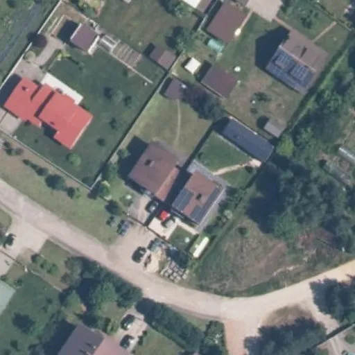 Vaizdas iš viršaus: Vakarų g. 1, Antežeriai