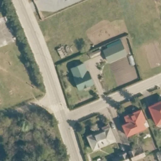 Vaizdas iš viršaus: Vilties g. 1, Šilalė
