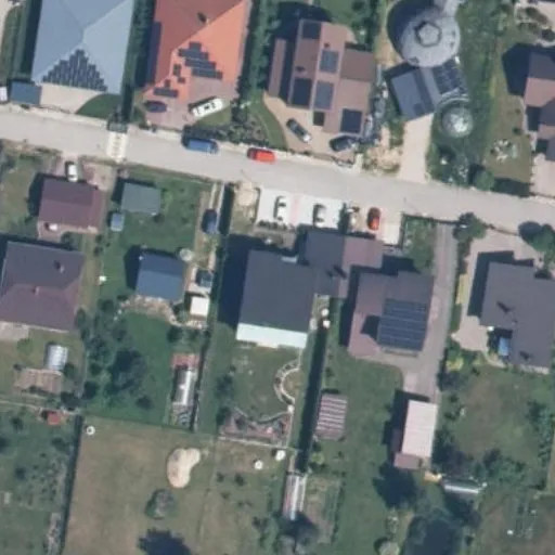 Vaizdas iš viršaus: Povų g. 19, Vilnius