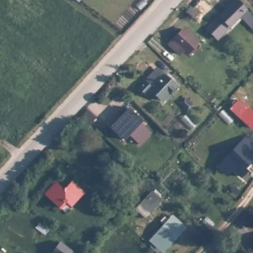 Vaizdas iš viršaus: Skirgiškių g. 111, Bratoniškės