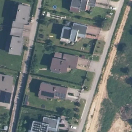 Vaizdas iš viršaus: Riedulių g. 9, Riešė