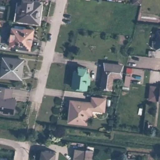 Vaizdas iš viršaus: Šakių g. 31, Marijampolė