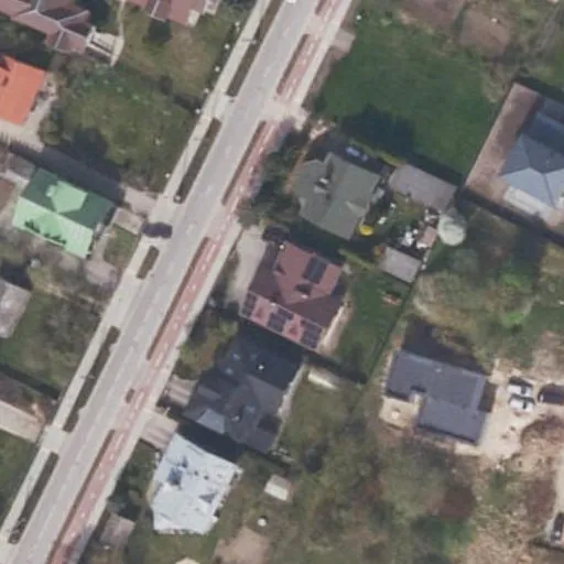 Vaizdas iš viršaus: Akacijų g. 7, Kaunas