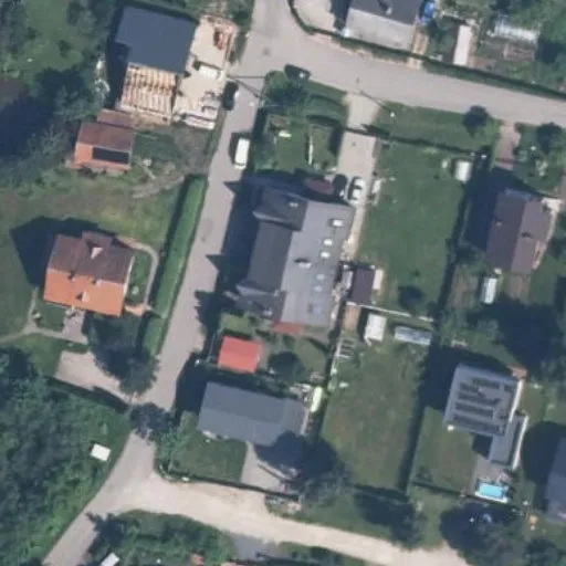 Vaizdas iš viršaus: Versmių g. 25A, Vilnius
