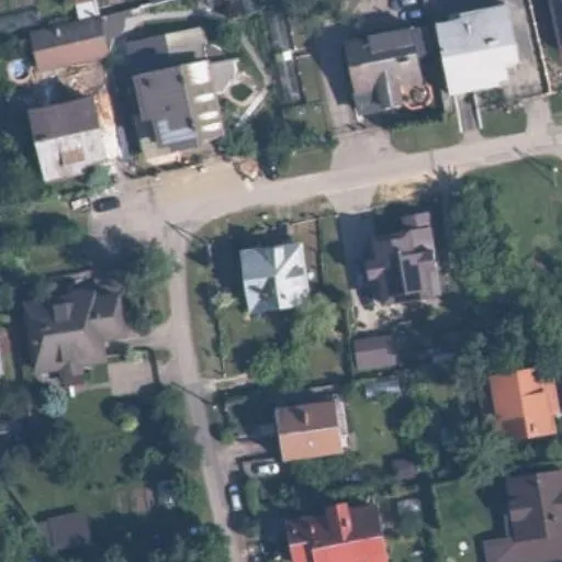 Vaizdas iš viršaus: A. Kulviečio g. 18, Vilnius