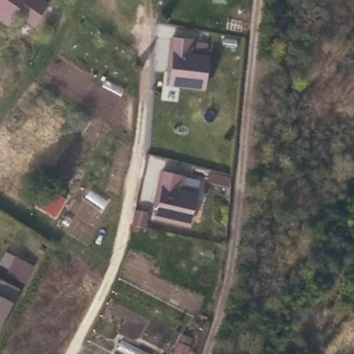 Vaizdas iš viršaus: Eglių g. 33, Girionys