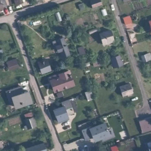 Vaizdas iš viršaus: Delčios g. 35, Vilnius