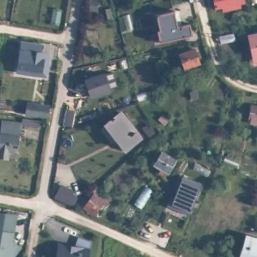 Vaizdas iš viršaus: Pagubės Sodų 10-oji g. 16, Vilnius