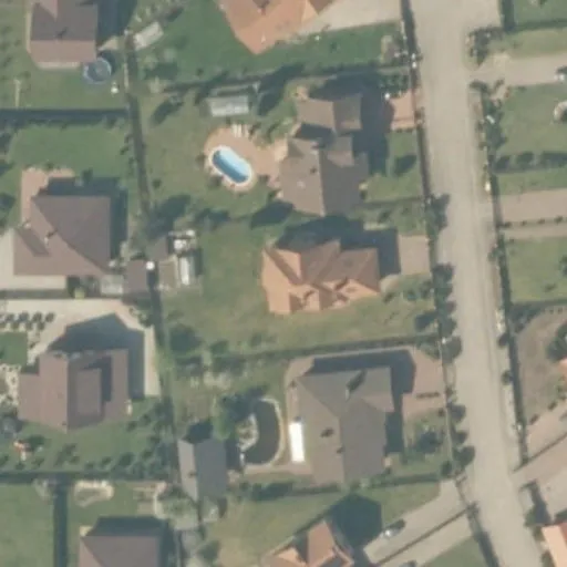 Vaizdas iš viršaus: Bertuliškės g. 6, Slengiai