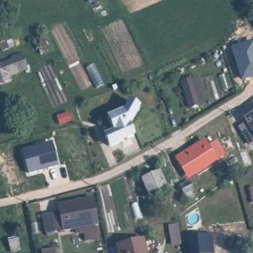 Vaizdas iš viršaus: Ivaniškių Sodų 5-oji g. 6, Vilnius