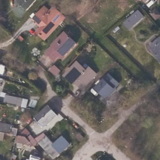 Vaizdas iš viršaus: Miglos g. 6, Kaunas