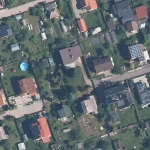 Vaizdas iš viršaus: Kryžiokų Sodų 9-oji g. 159, Vilnius