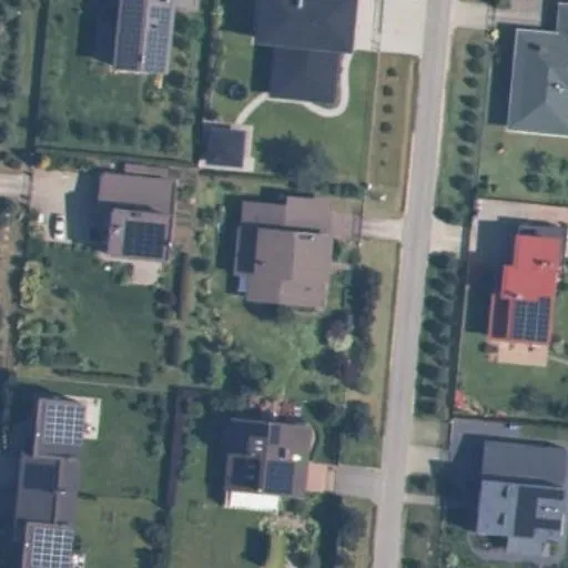 Vaizdas iš viršaus: Daubų g. 3, Vilnius