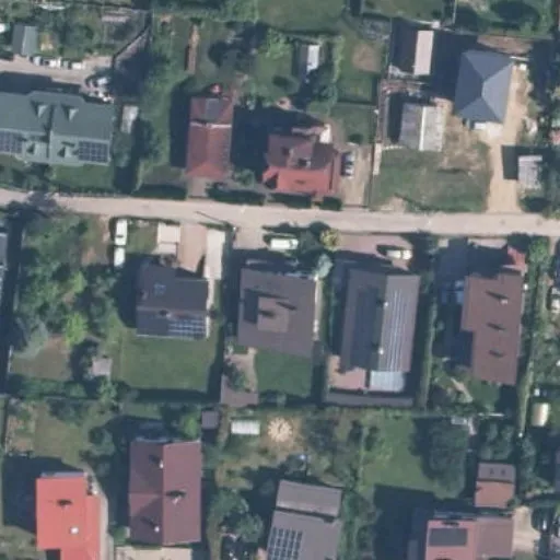 Vaizdas iš viršaus: Žuvinto g. 18, Vilnius