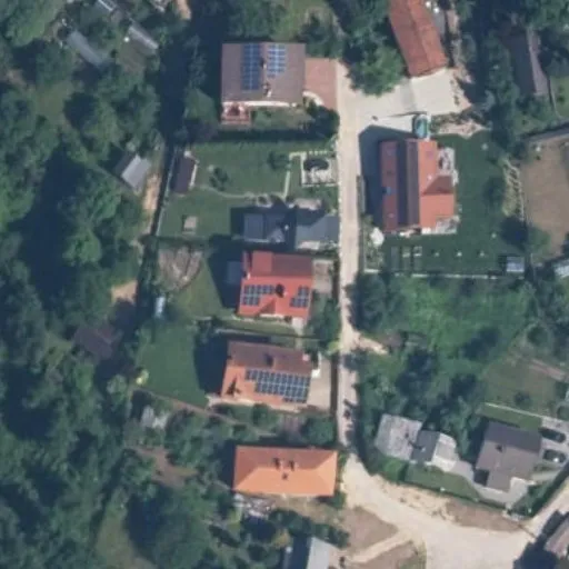 Vaizdas iš viršaus: Ribiškių Sodų 3-ioji g. 94, Vilnius