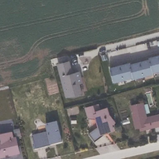 Vaizdas iš viršaus: Romainių g. 57T, Kaunas