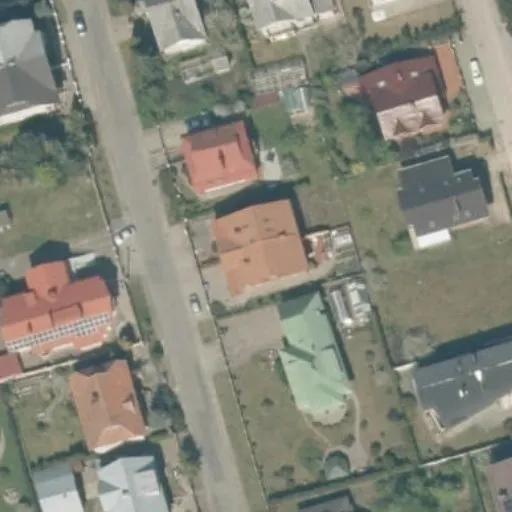 Vaizdas iš viršaus: Plytinės g. 27, Klaipėda