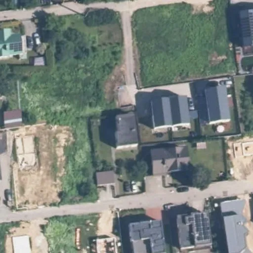 Vaizdas iš viršaus: Kalvarijų Sodų 6-oji g. 19, Vilnius