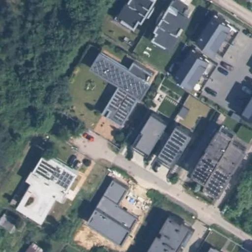 Vaizdas iš viršaus: Šeškinės Sodų 1-oji g. 9, Vilnius